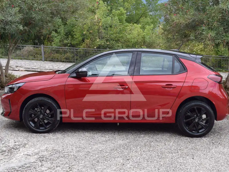 2025 Opel Corsa