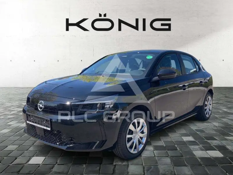 2025 Opel Corsa