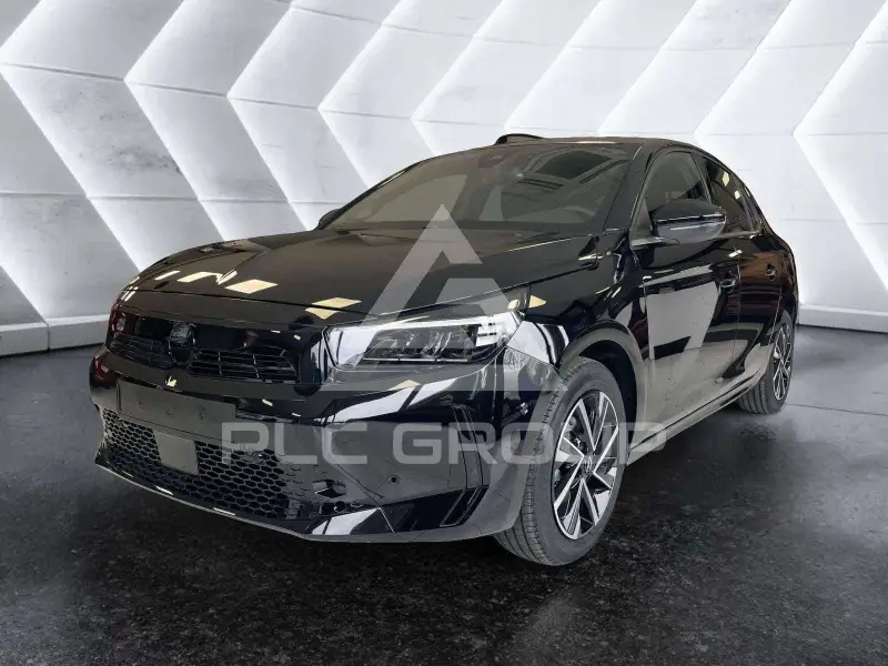 2025 Opel Corsa