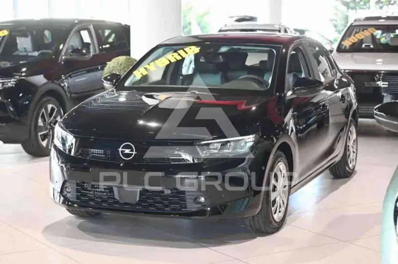2025 Opel Corsa