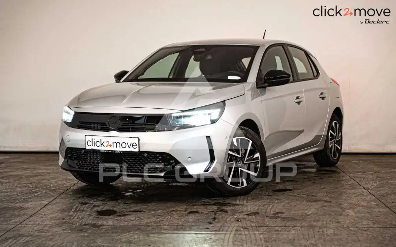 2025 Opel Corsa