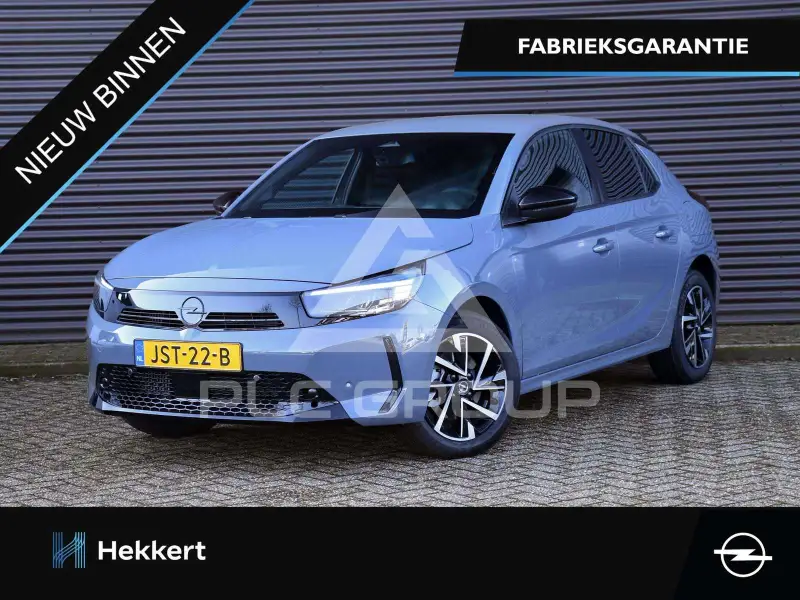 2025 Opel Corsa