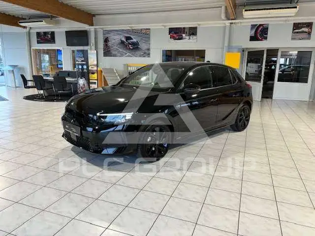 2025 Opel Corsa