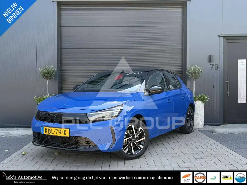 2025 Opel Corsa