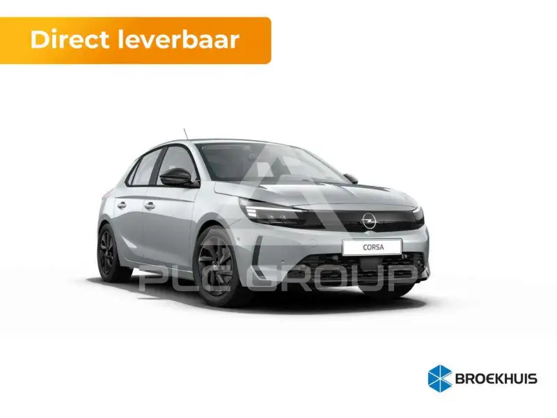 2025 Opel Corsa