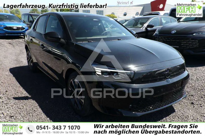 2025 Opel Corsa