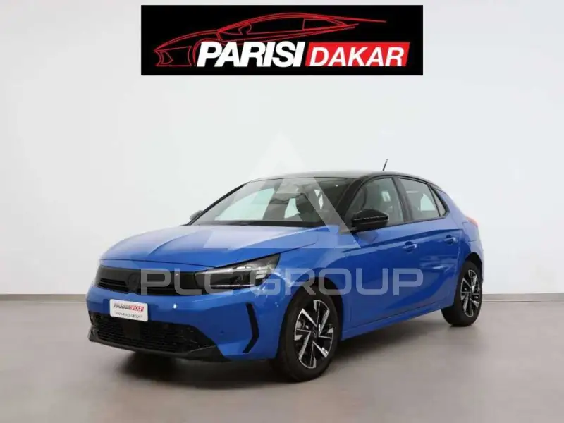 2025 Opel Corsa