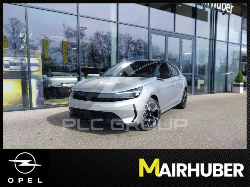 2025 Opel Corsa