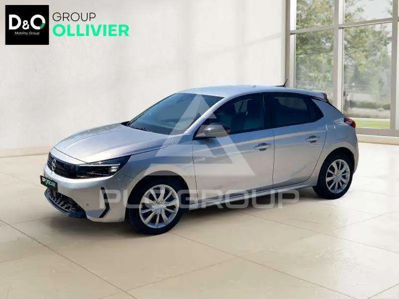 2025 Opel Corsa