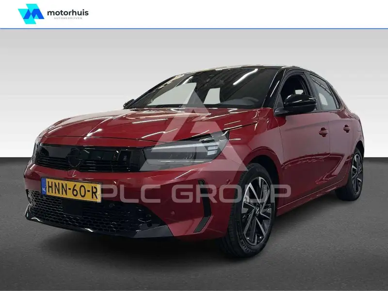 2025 Opel Corsa