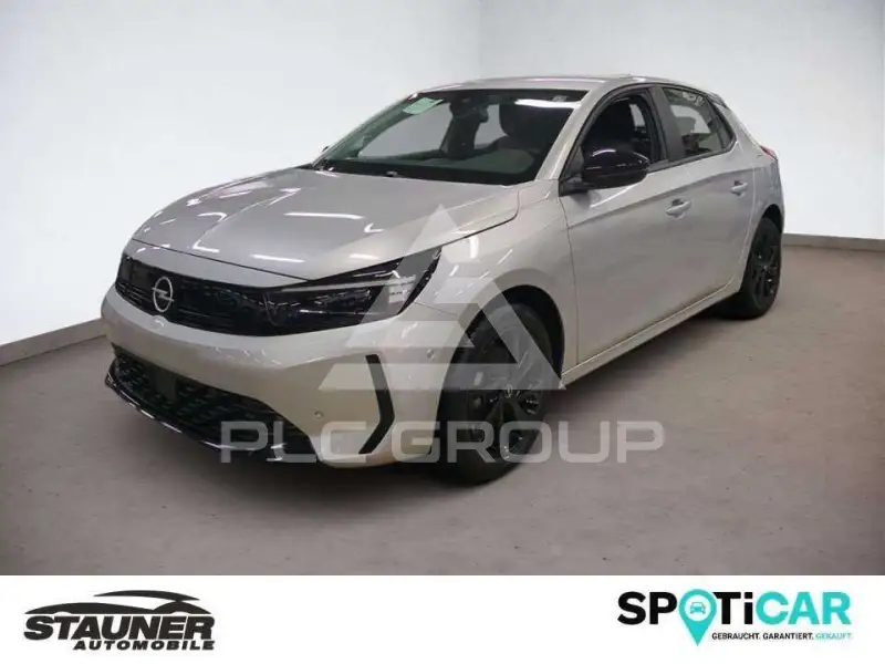 2025 Opel Corsa