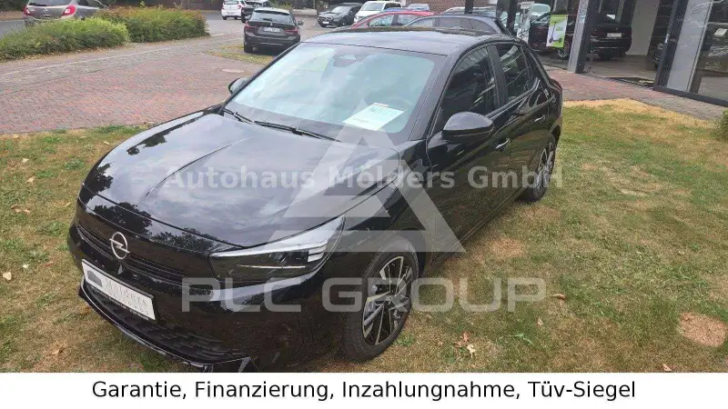 2025 Opel Corsa