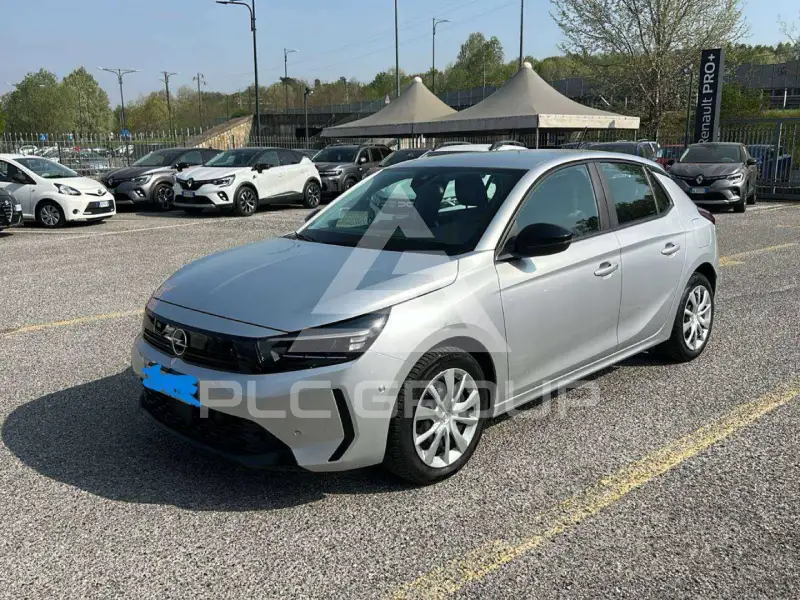 2025 Opel Corsa