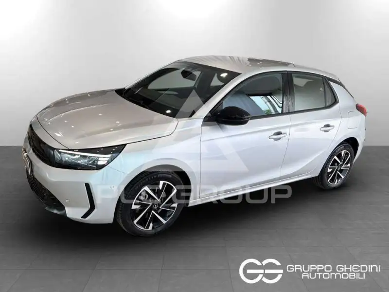 2025 Opel Corsa