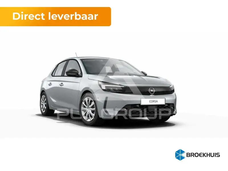 2025 Opel Corsa