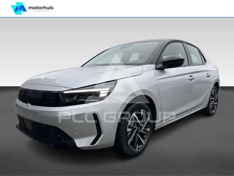 2025 Opel Corsa