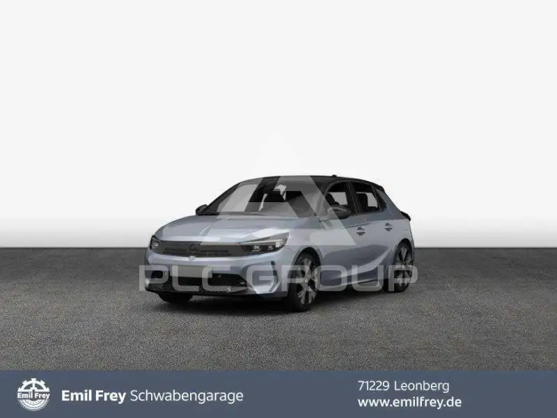 2025 Opel Corsa