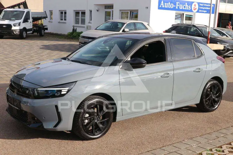 2025 Opel Corsa