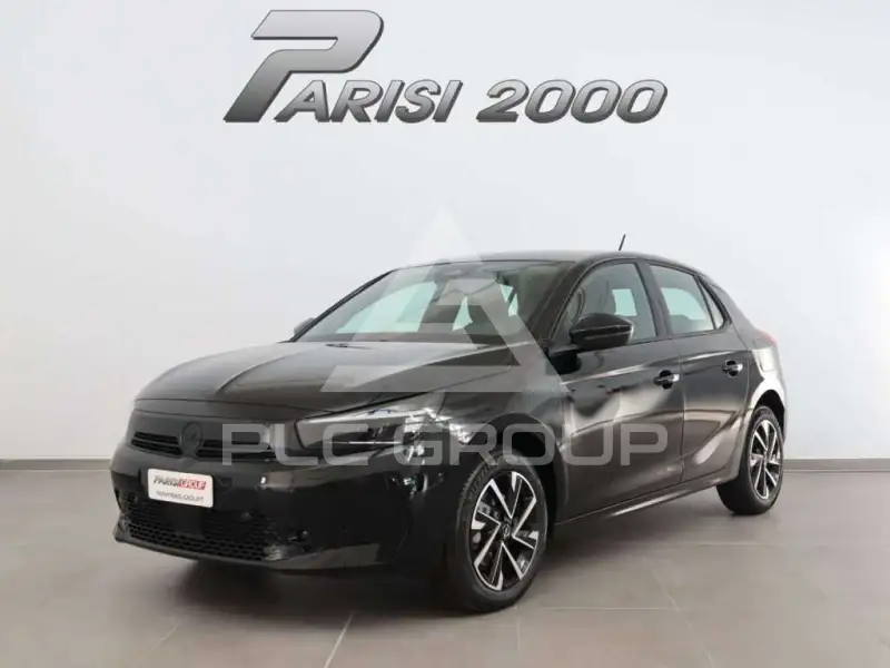 2025 Opel Corsa