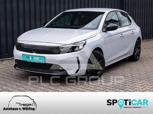 2025 Opel Corsa