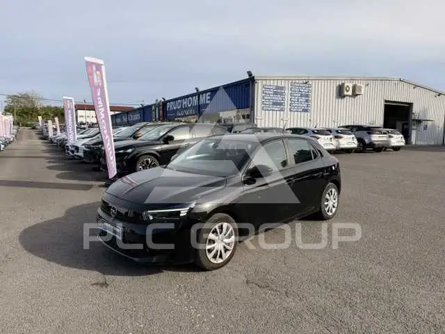 2025 Opel Corsa