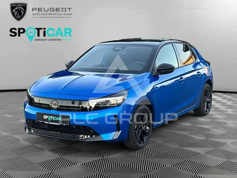 2025 Opel Corsa