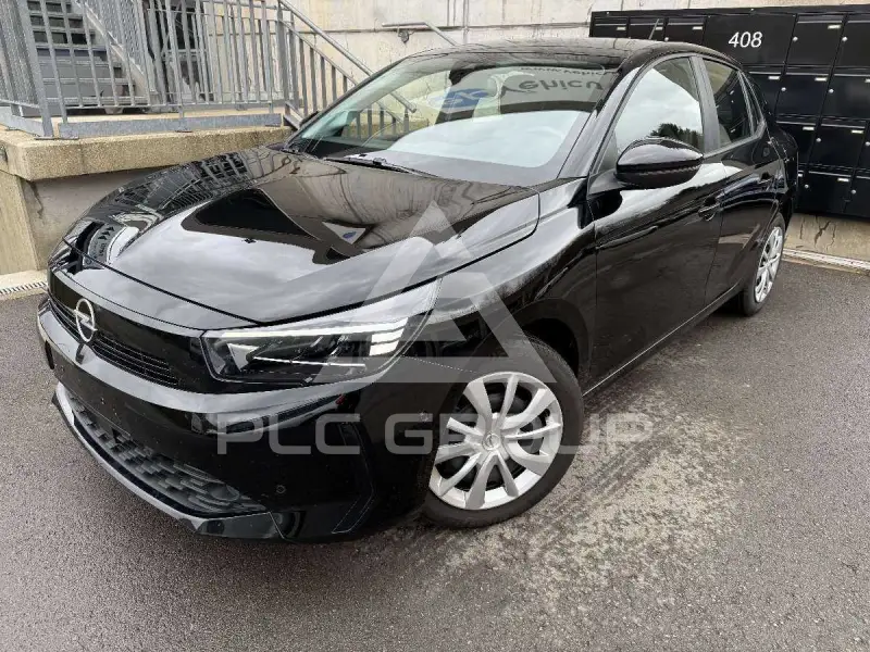 2025 Opel Corsa
