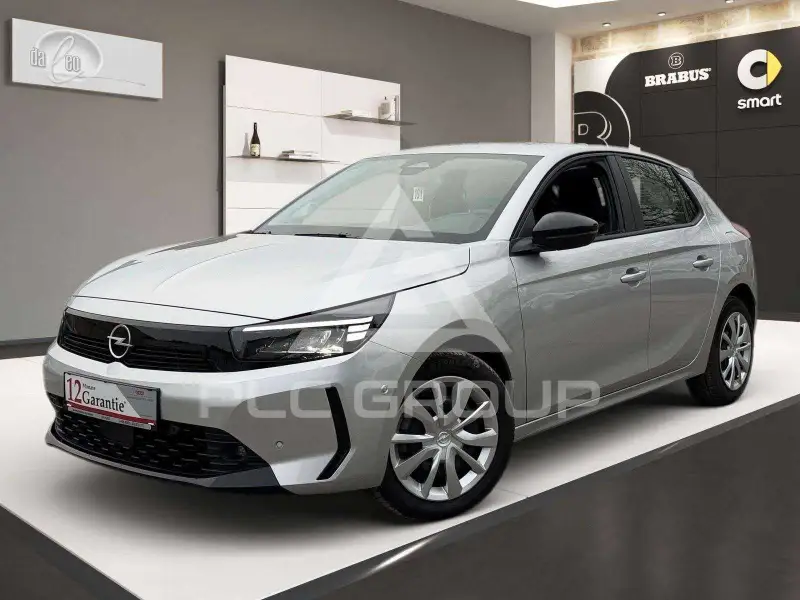 2025 Opel Corsa