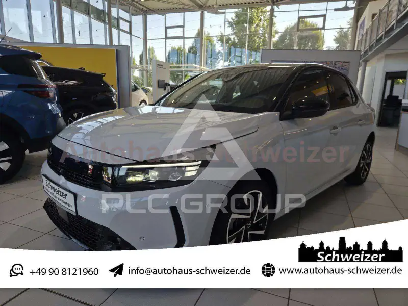 2025 Opel Corsa