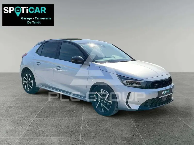 2025 Opel Corsa