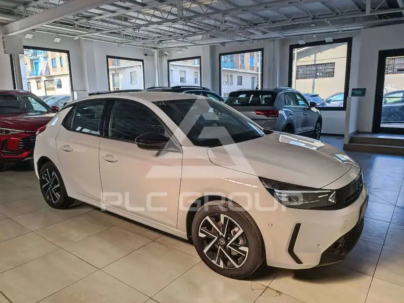 2025 Opel Corsa