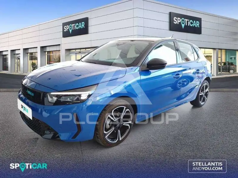 2025 Opel Corsa