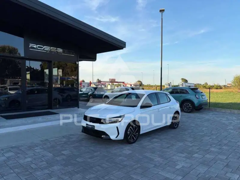 2025 Opel Corsa
