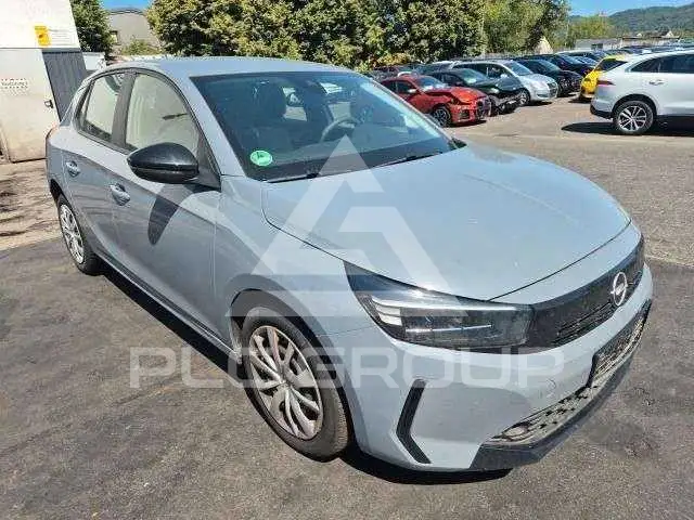 2025 Opel Corsa