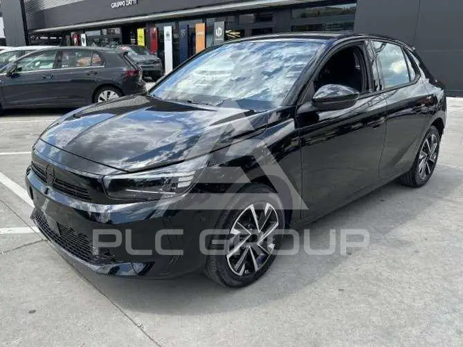 2025 Opel Corsa