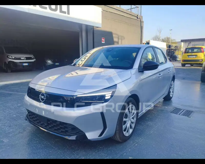 2025 Opel Corsa