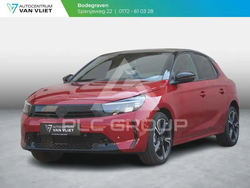 2025 Opel Corsa