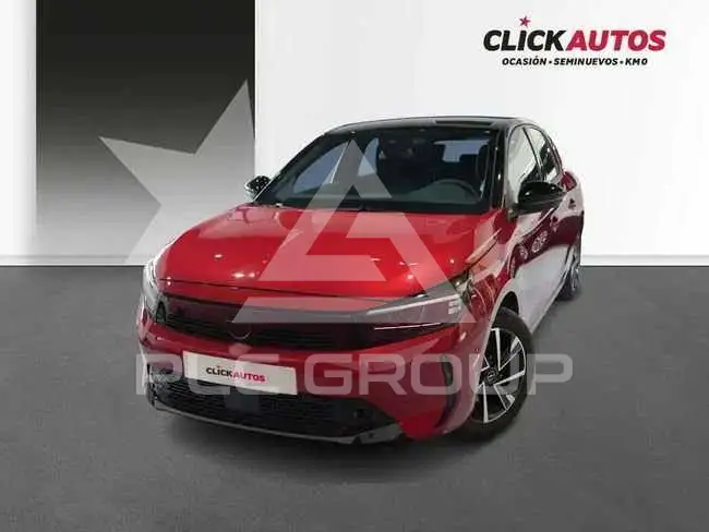2025 Opel Corsa