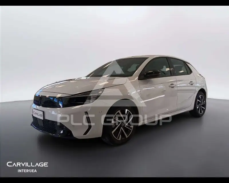 2025 Opel Corsa