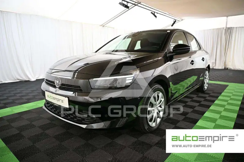 2025 Opel Corsa