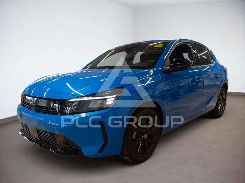 2025 Opel Corsa