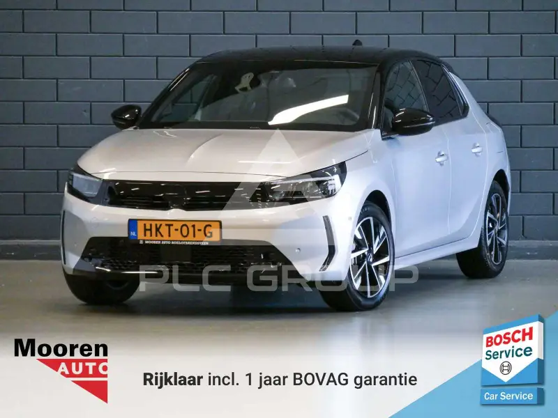 2025 Opel Corsa