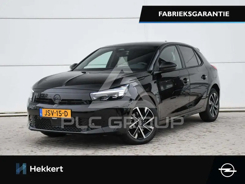 2025 Opel Corsa