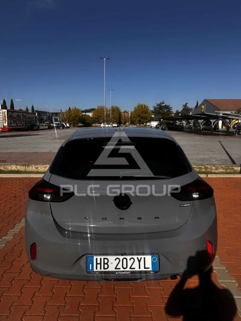 2025 Opel Corsa