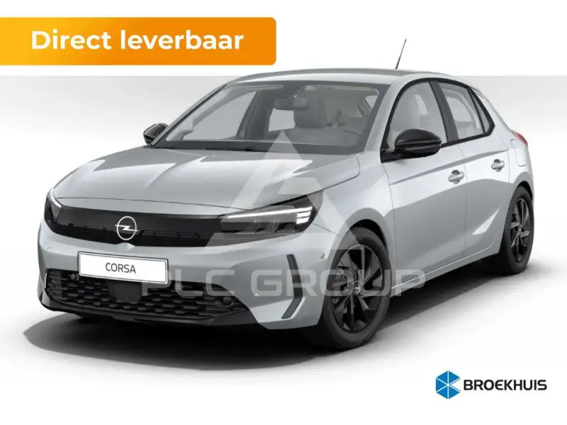 2025 Opel Corsa
