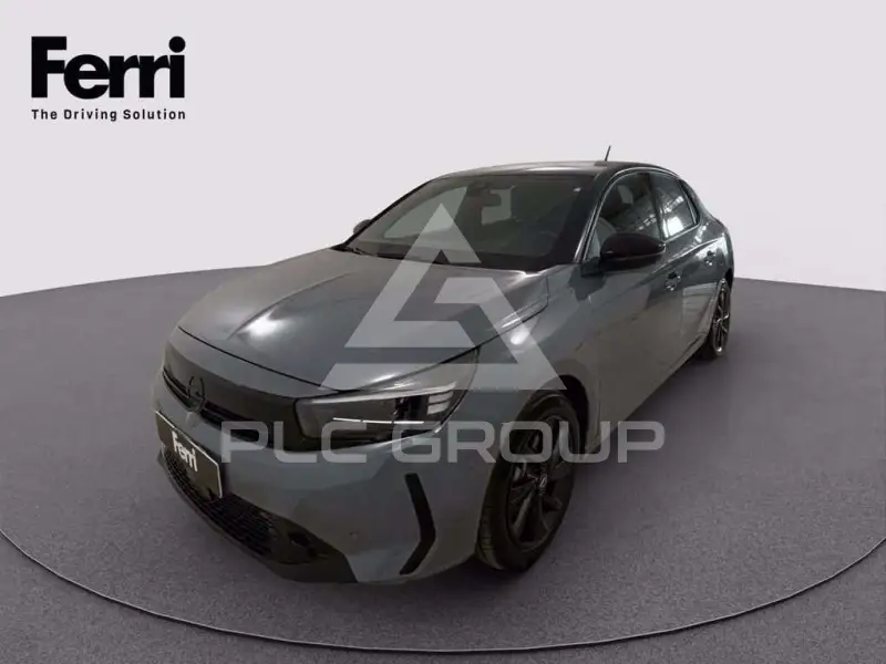 2025 Opel Corsa