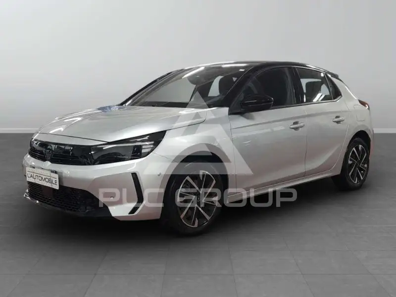 2025 Opel Corsa