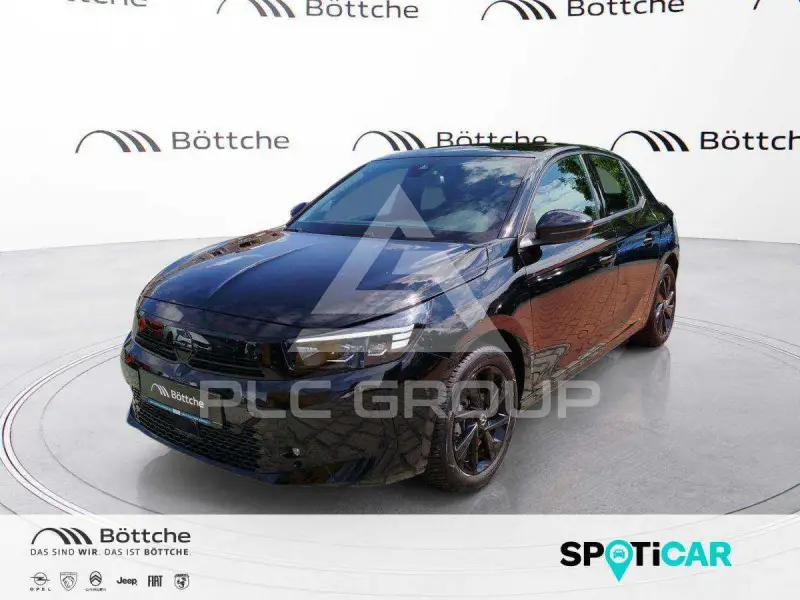 2025 Opel Corsa