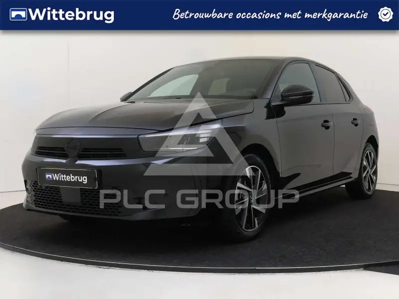 2025 Opel Corsa
