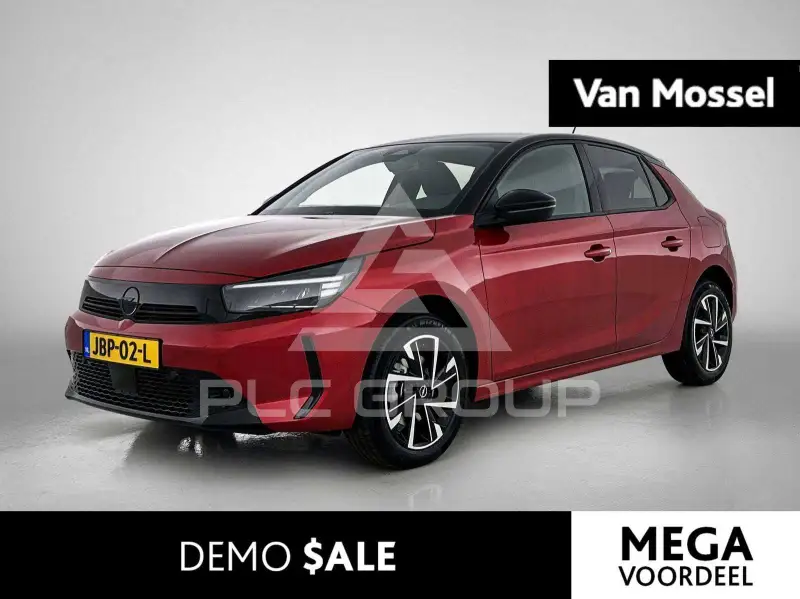 2025 Opel Corsa